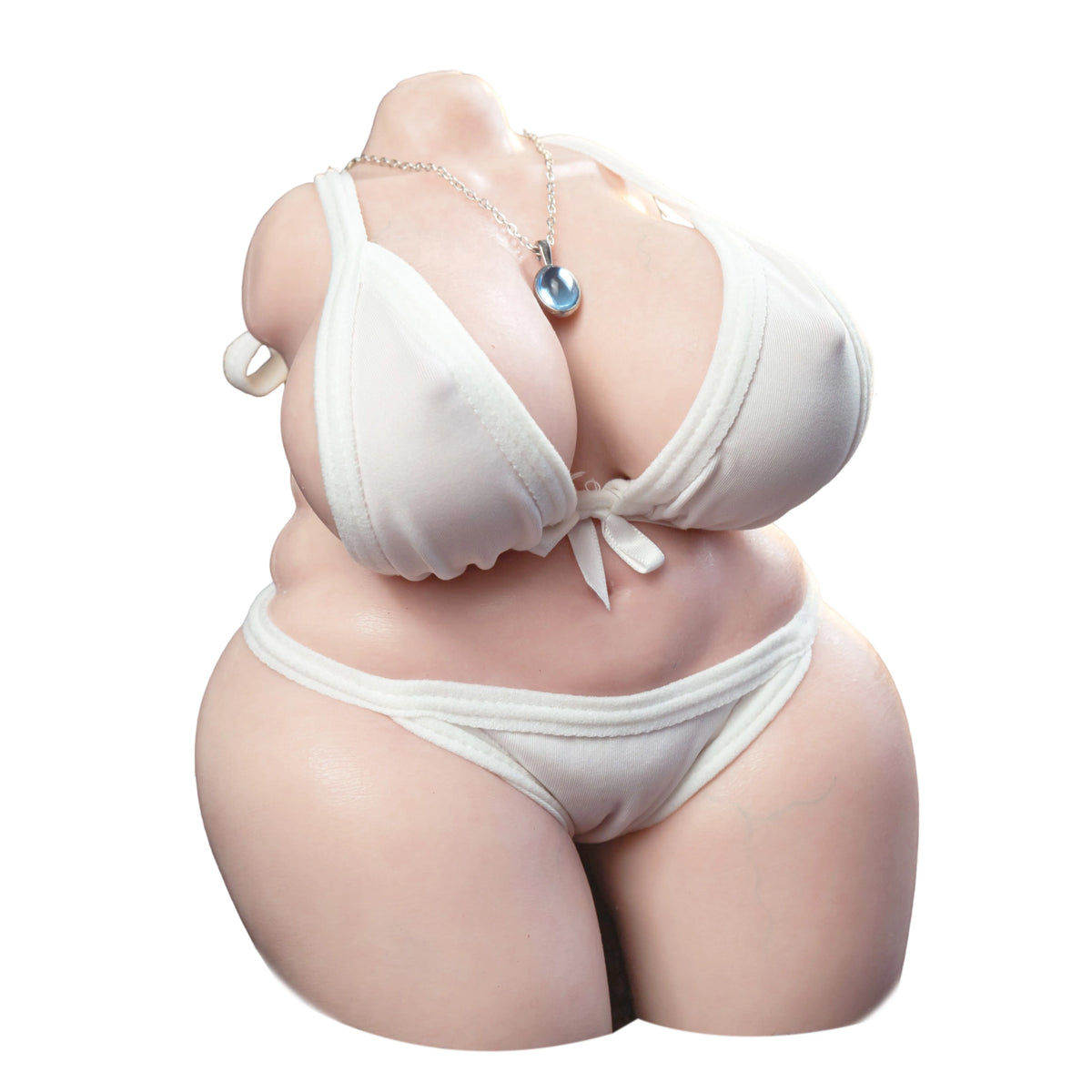 Sabrina Plush Curvy Mini Torso Sex Doll