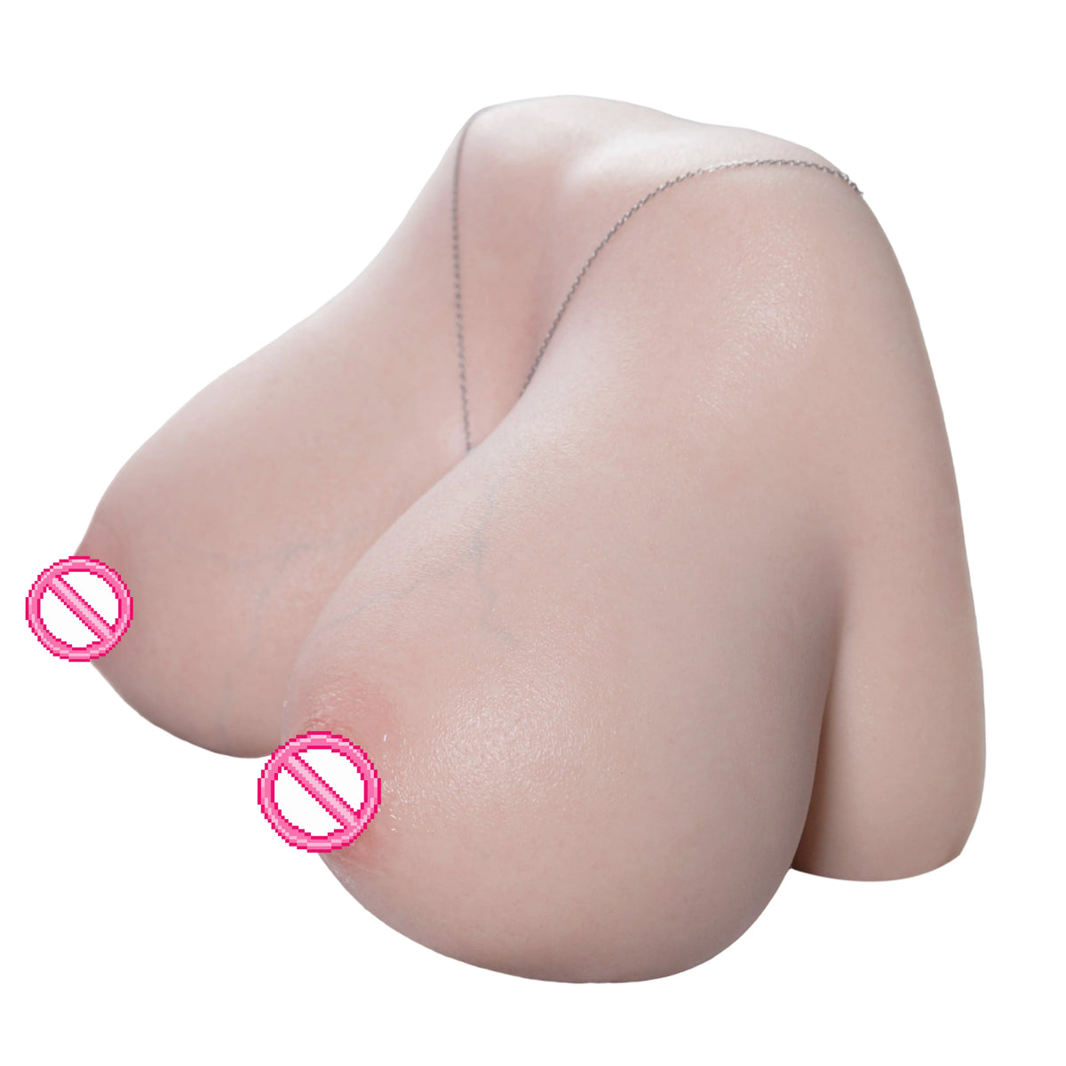 Nina: Voluptuous Torso Sex Doll
