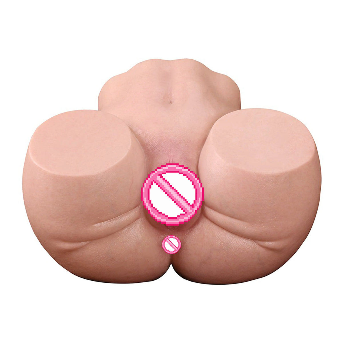 Sienna: Voluptuous Silicone Hip & Butt Sex Doll