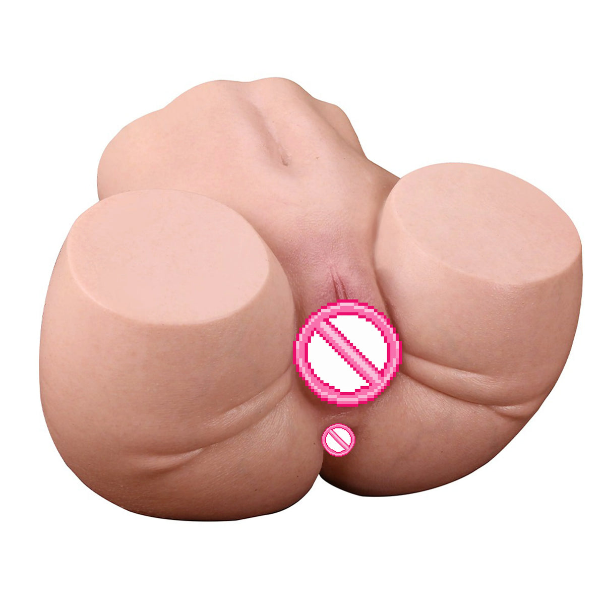 Sienna: Voluptuous Silicone Hip & Butt Sex Doll
