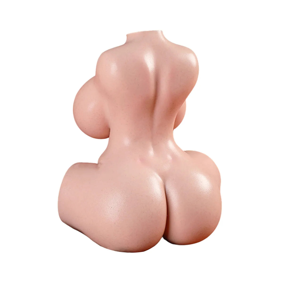 Bianca Hourglass Silicone Torso Sex Doll - product view 3