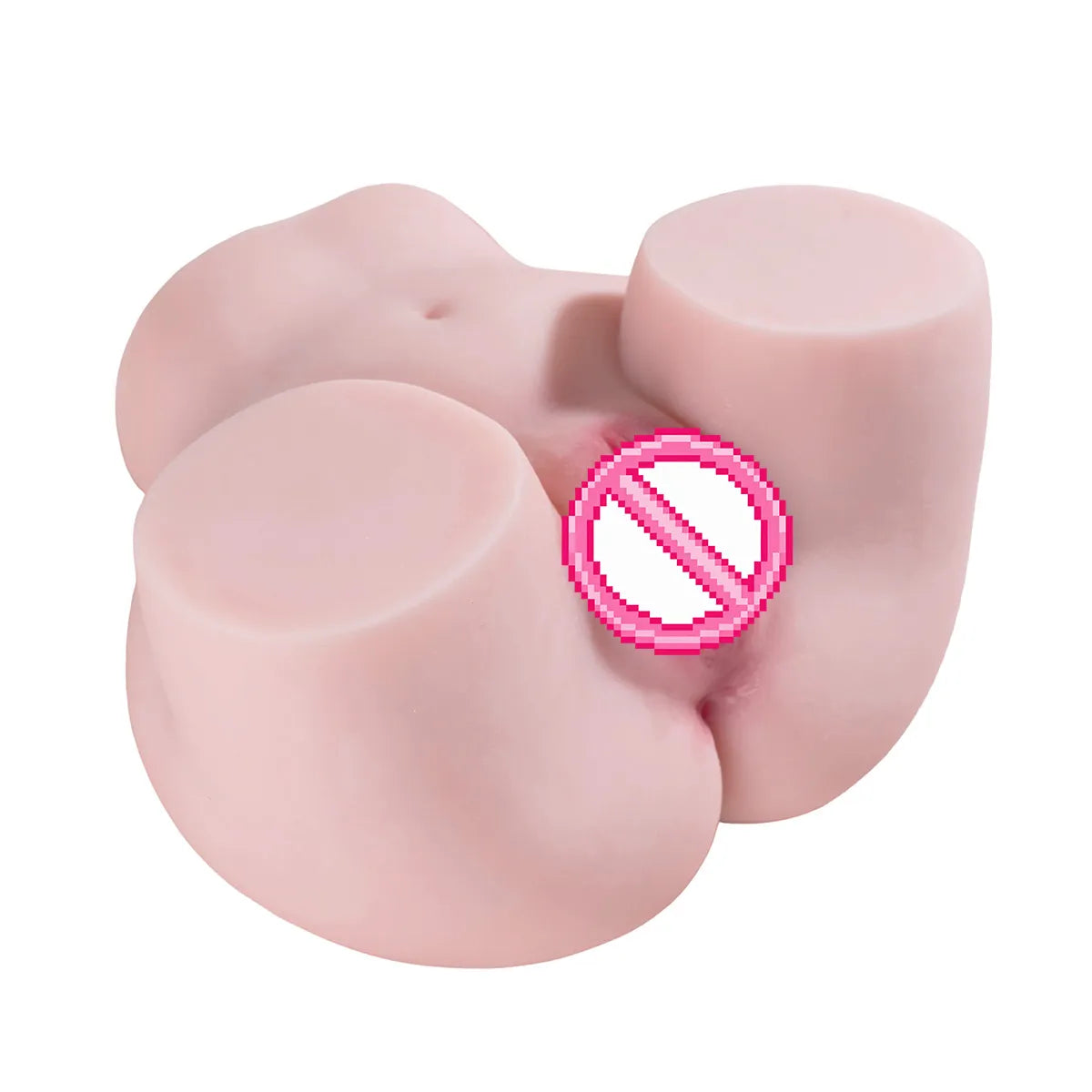 Kiara XL: Open-Pose Hip & Butt Doll